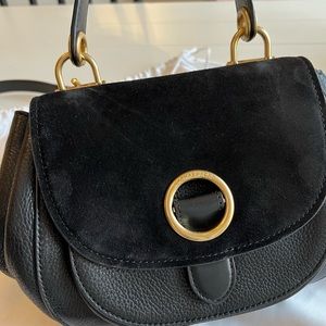 Black Michael Kors handbag